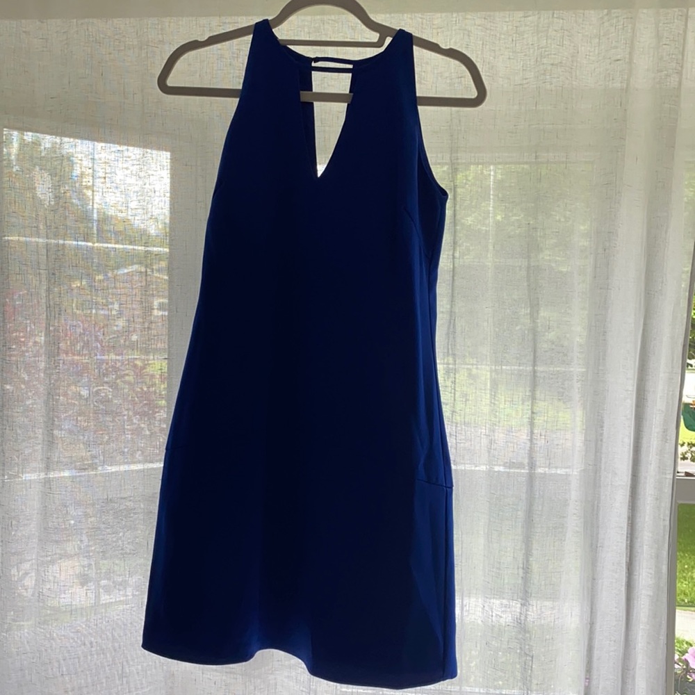NWT Sam Edelman Royal Blue Dress